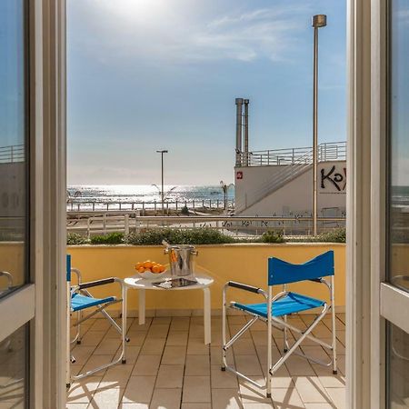 La Casa Sul Lungomare Villa Marina di Ragusa Exteriör bild