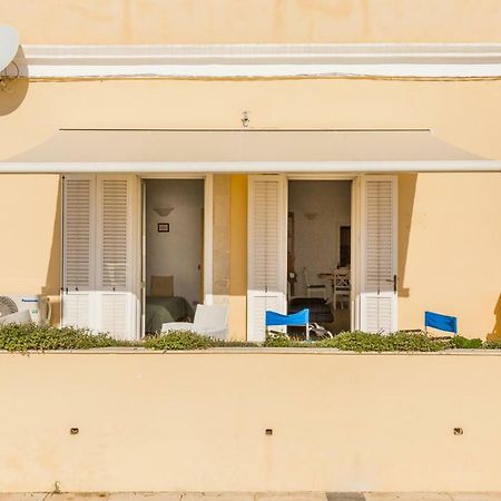 La Casa Sul Lungomare Villa Marina di Ragusa Exteriör bild