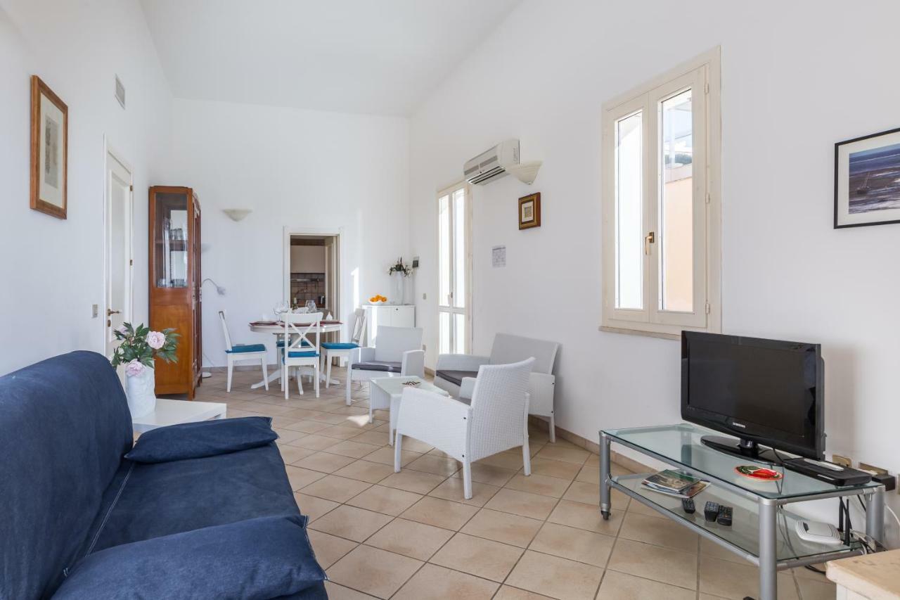 La Casa Sul Lungomare Villa Marina di Ragusa Exteriör bild