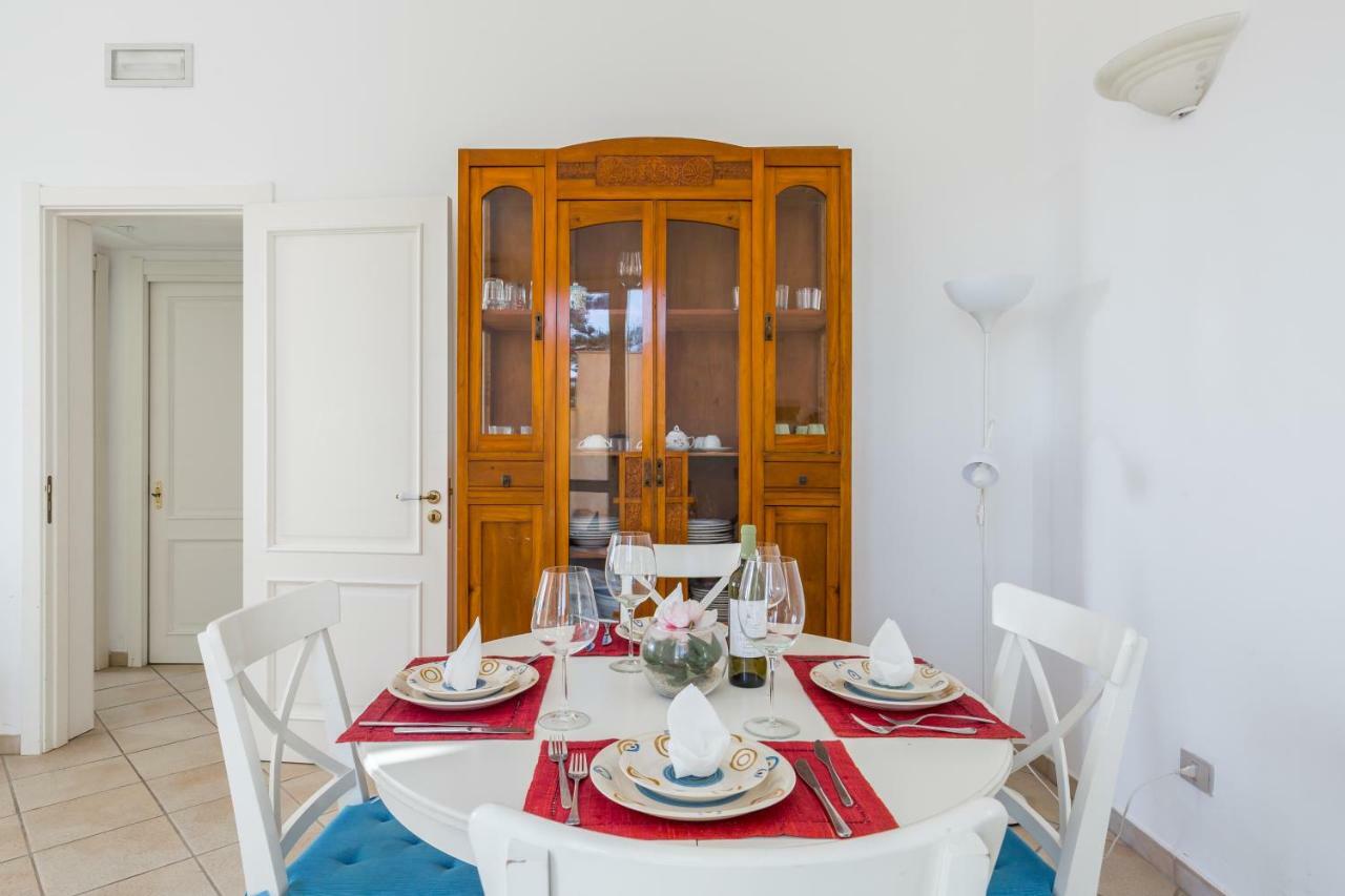 La Casa Sul Lungomare Villa Marina di Ragusa Exteriör bild