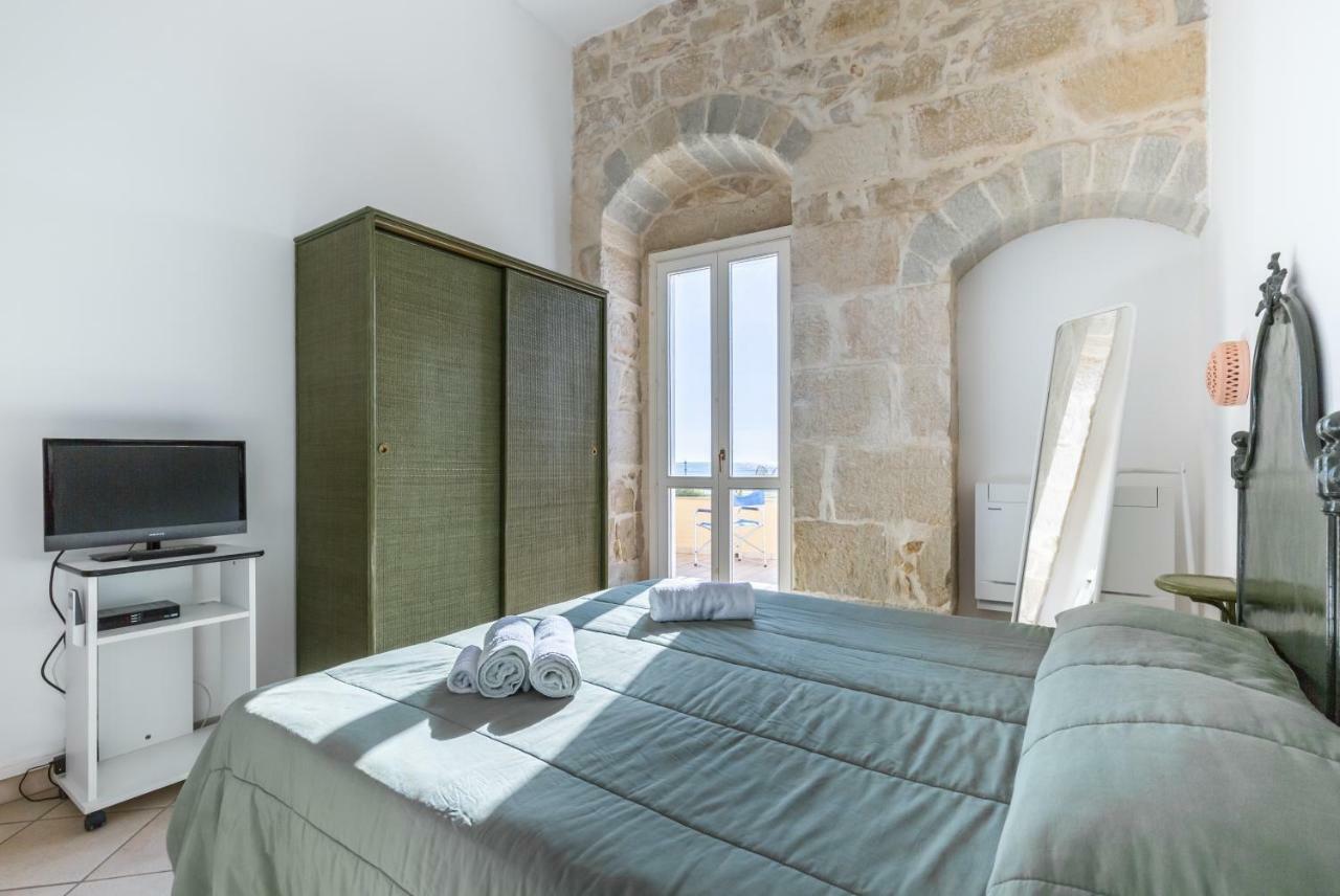 La Casa Sul Lungomare Villa Marina di Ragusa Exteriör bild