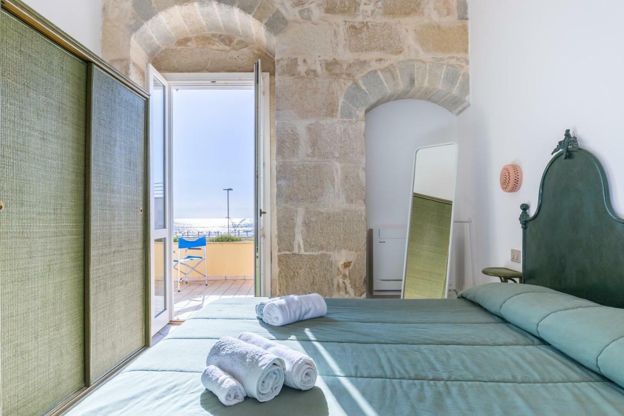 La Casa Sul Lungomare Villa Marina di Ragusa Exteriör bild