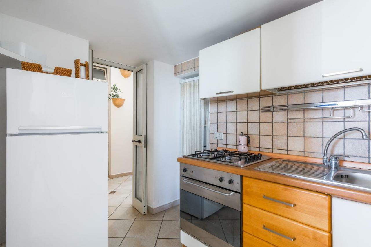 La Casa Sul Lungomare Villa Marina di Ragusa Exteriör bild