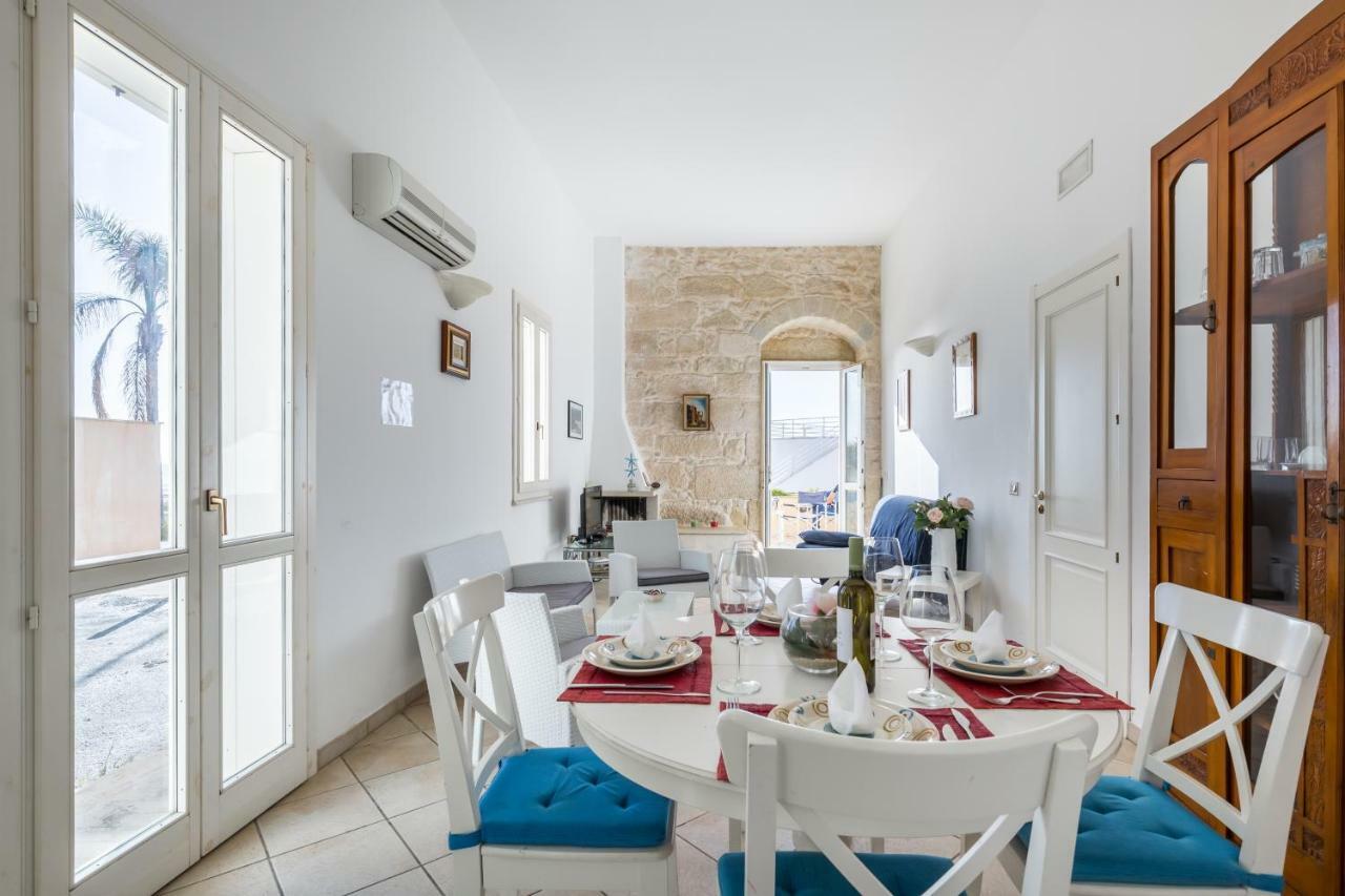 La Casa Sul Lungomare Villa Marina di Ragusa Exteriör bild
