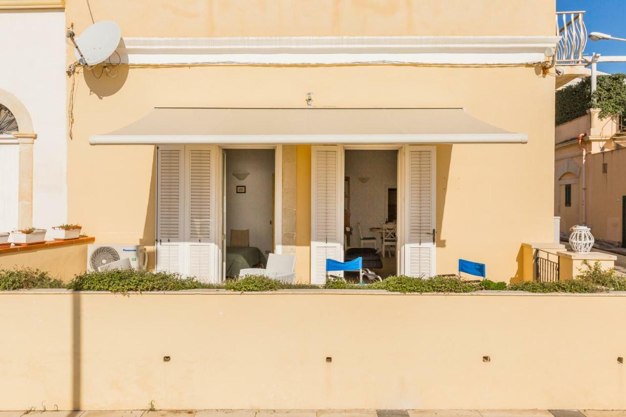 La Casa Sul Lungomare Villa Marina di Ragusa Exteriör bild